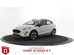 Ford Fiesta - 1.0 EcoBoost Active X B&O / Trekhaak / Stoelverwarming / PDC