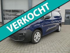 Peugeot Partner - 1.5 BlueHDI 102 pk L2 Lang imperiaal airco