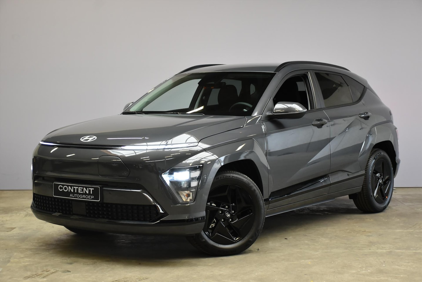 Hyundai Kona - 48,6 kWh 135pk Pure Edition I Voorraad voordeel - AutoWereld.nl