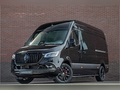 Mercedes-Benz Sprinter - 319 1.9 CDI 191PK L2H2 Pro * BPM VOORDEEL, NIEUW * 360 Camera, 2x schuifdeur, Carplay, Ada