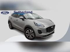 Ford Puma - 1.0 EcoBoost Hybrid Titanium 125pk | Winterpack | Trekhaak Afneembaar | SYNC 4 Navigatie |