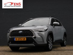 Toyota Corolla Cross - 2.0 High Power Hybrid First Edition 1e EIGENAAR DEALERONDERHOUDEN TOPSTAAT STOELVERWARMING