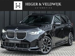 BMW X3 - 30e XDRIVE | M-SPORT | COMFORT ACCESS | ACTIVE CRUISE | LEDER | STOELVERWARMING | AMBIANCE