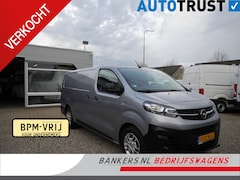 Opel Vivaro - 2.0 Diesel 145PK, L3, Airco