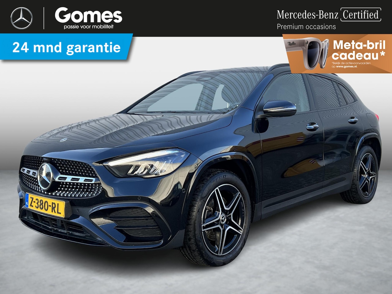 Mercedes-Benz GLA-Klasse - 250 e | Panoramadak | AMG Night | Achteruitrij Cam - AutoWereld.nl