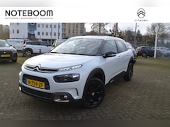 Citroën C4 Cactus - 1.2 PureTech Origins 110PK I NAVIGATIE I COMFORT SEATS I L.M. VELGEN ZWART I PARKEERSENSOR