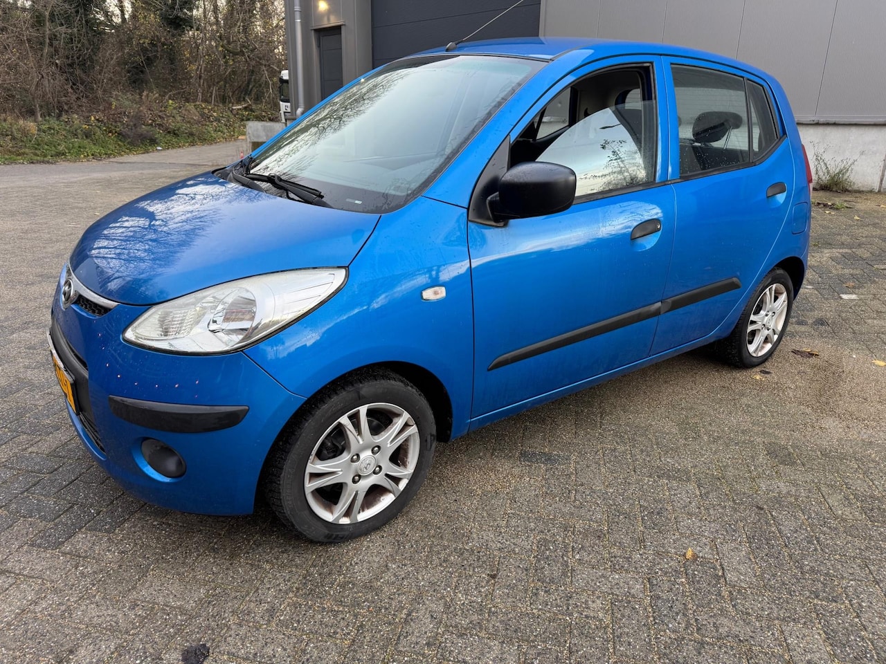 Hyundai i10 - 1.1 Active Cool Airco KM NAP - AutoWereld.nl