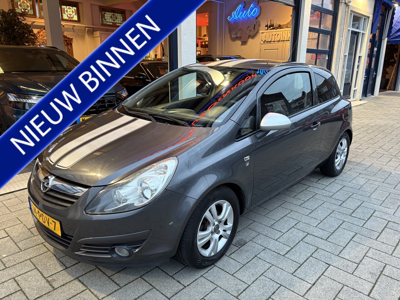 Opel Corsa - 1.3 CDTi EcoFlex S/S '111' Edition 1.3 CDTi EcoFlex S/S '111' Edition - AutoWereld.nl
