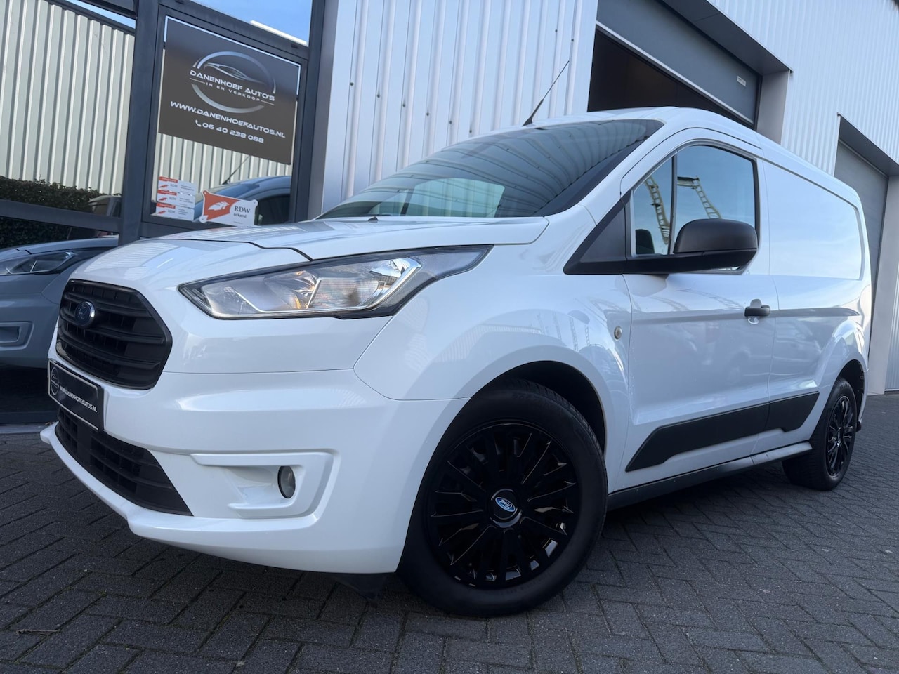 Ford Transit Connect - 1.0 benzine L1 veel opties - AutoWereld.nl