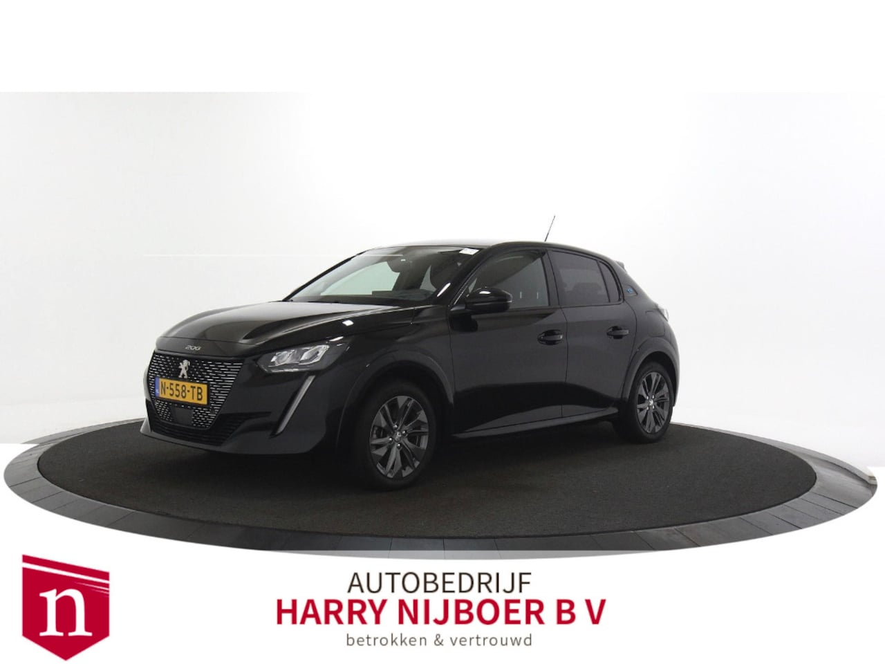 Peugeot e-208 - EV Allure Pack 50 kWh Carplay / Camera / SOH 91% - AutoWereld.nl