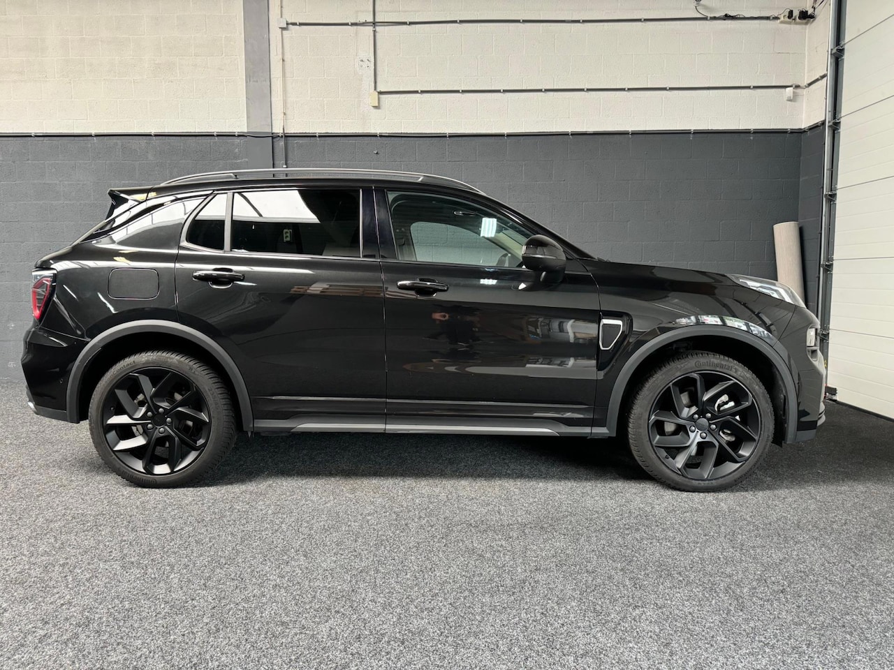 Lynk & Co 01 - 1.5 1.5, Pano, Led, Black Edition, - AutoWereld.nl