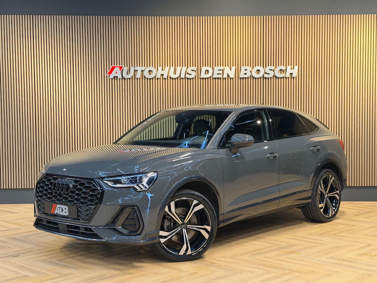 Audi Q3 Sportback - 45 TFSI e S Line 245PK - Navi - B&O - AutoWereld.nl