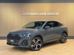 Audi Q3 Sportback - 45 TFSI e S Line 245PK - Navi - B&O