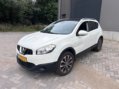 Nissan Qashqai - 2.0 Connect Edition Clima Camera Pano