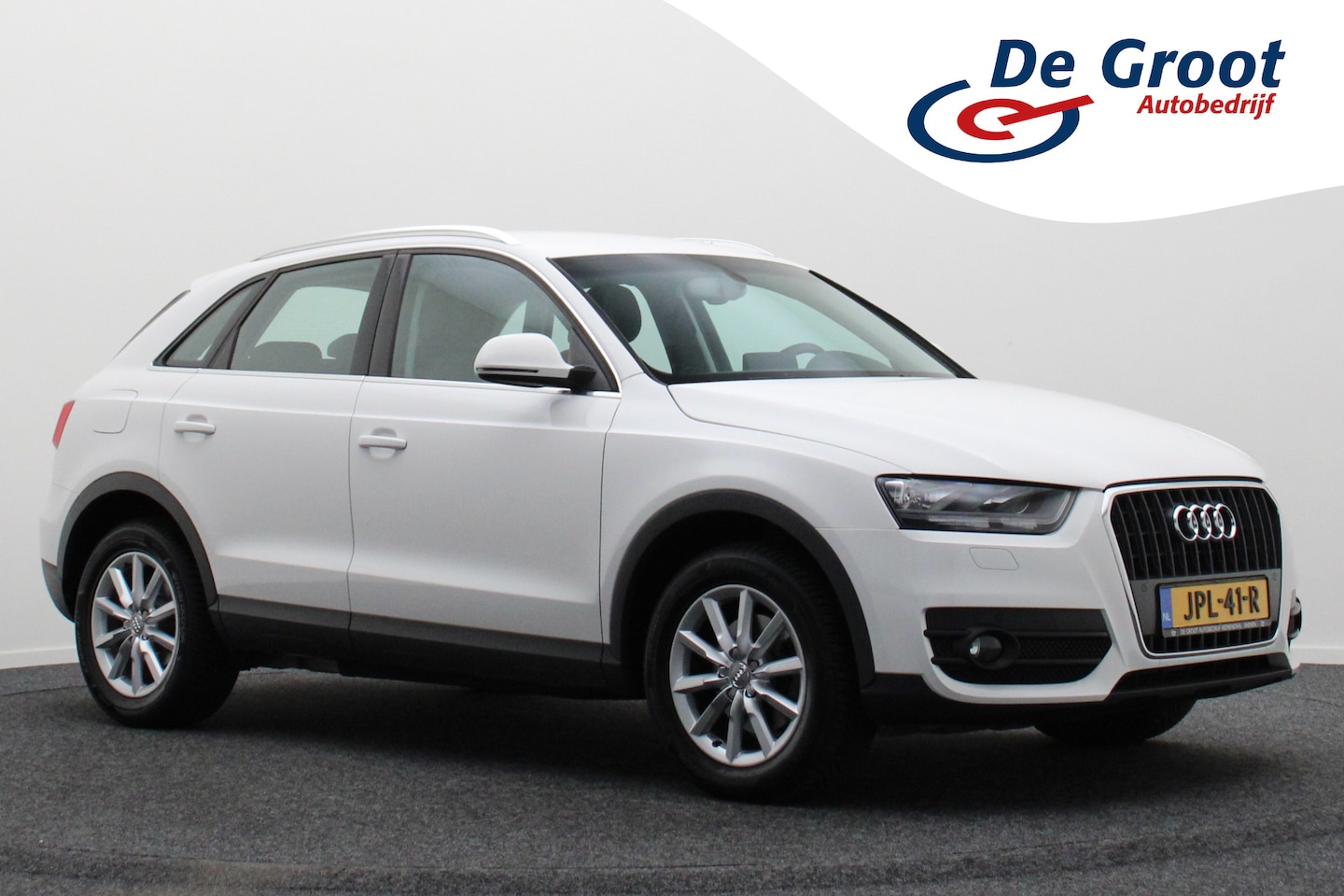 Audi Q3 - 2.0 TDI quattro Pro Line S 2.0 TDI quattro Pro Line S - AutoWereld.nl