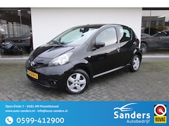 Toyota Aygo - 1.0-12V Sport/ AUTOMAAT/ all-season/ airco/ 5deurs/ Nieuwe APK