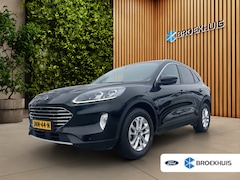 Ford Kuga - 2.5 PHEV Titanium X | Adapt. Cruise | B&O | Stoel-stuurverw. | Blis | Apple Carplay