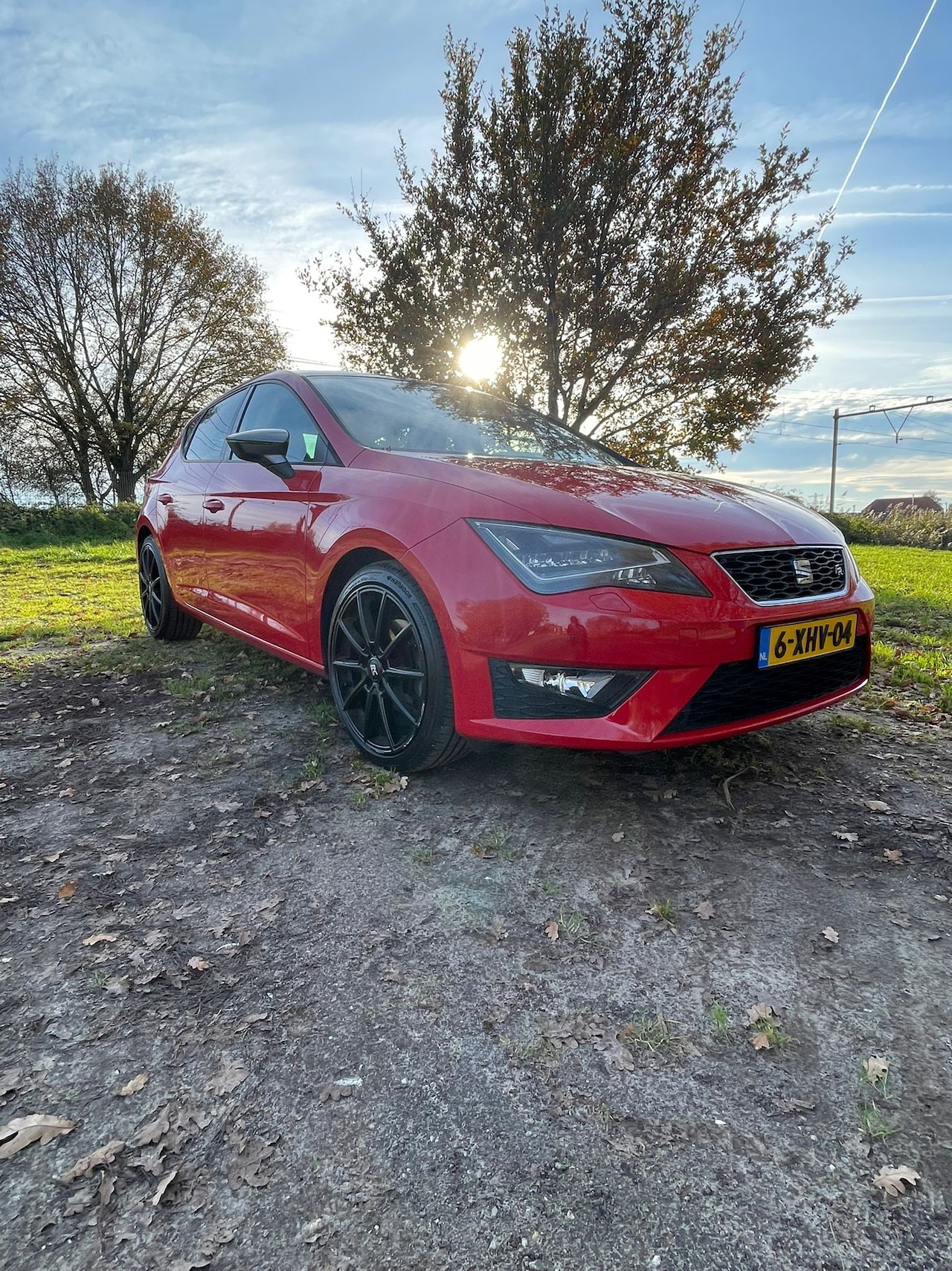 SEAT Leon - 1.4 TSI FR - AutoWereld.nl