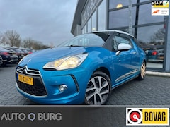 Citroën DS3 - 1.2 VTi Business | Stoelverwarming | Navi | Airco | PDC | Leder |