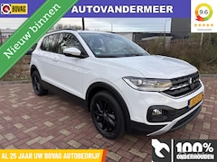 Volkswagen T-Cross - 1.0 TSI Style