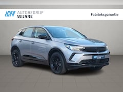 Opel Grandland - 1.2 Turbo 130pk GS | Navi | App Connect | Climate | Cruise | Camera | Blind Spot | Winter