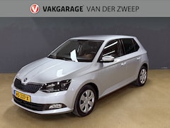Skoda Fabia - 1.2 TSI Ambition | Cruise | Airco