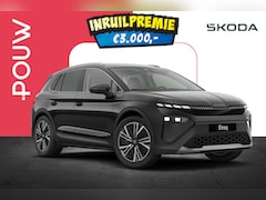 Skoda Elroq - 85 286pk Business Edition | Business Upgrade Plus Pakket
