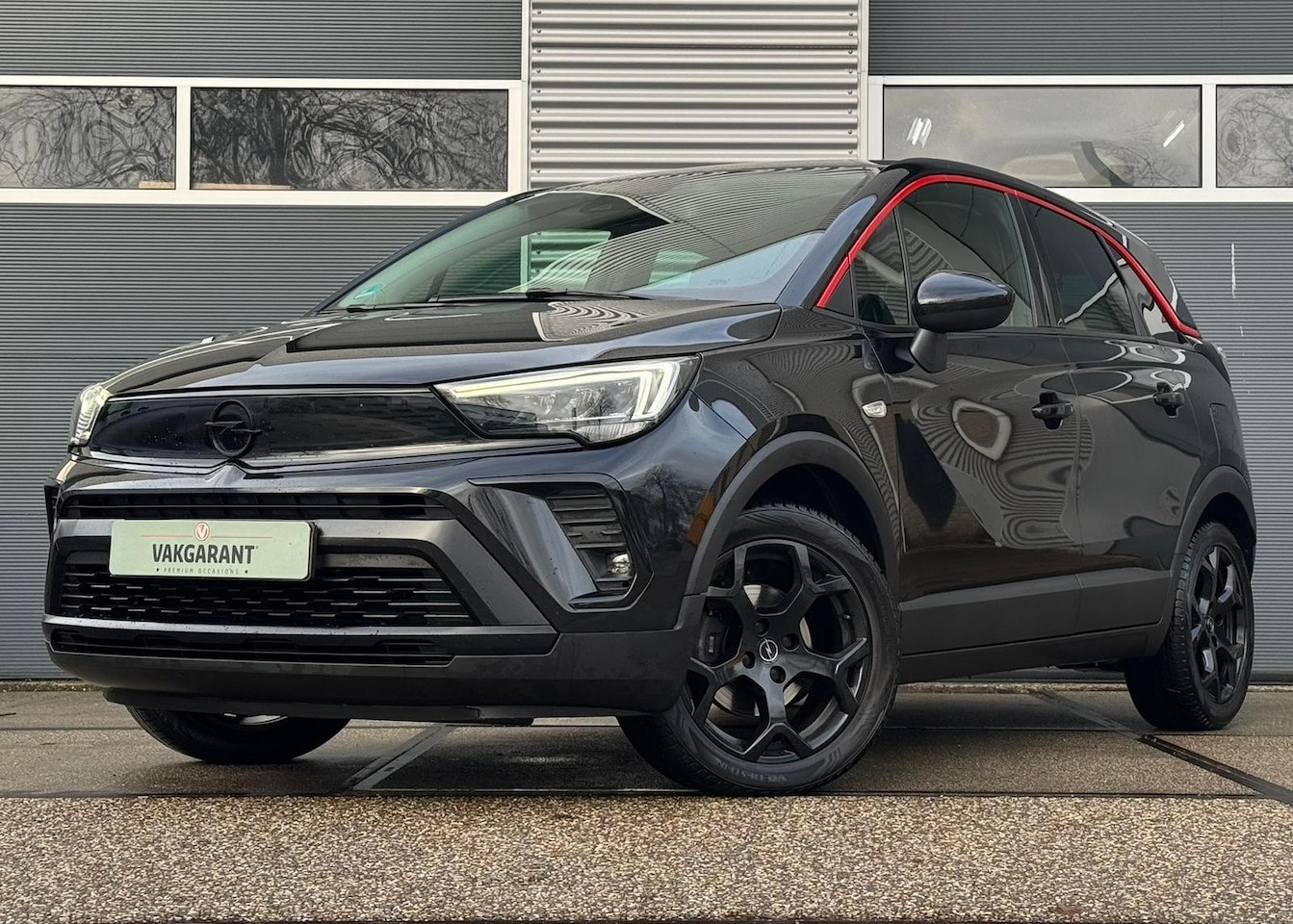 Opel Crossland - 1.2 Turbo GS Line |Climate |Sensoren |Carplay |Navi - AutoWereld.nl