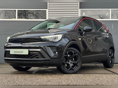 Opel Crossland - 1.2 Turbo GS Line |Climate |Sensoren |Carplay |Navi