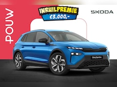 Skoda Elroq - 60 204pk Sportline | Business Upgrade Plus | Warmtepomp