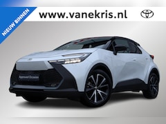Toyota C-HR - 1.8 Hybrid 140 First Edition Limited, BSM, Stoel / Stuurverwarming, Apple Carplay / Androi