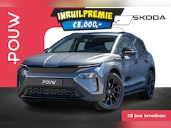 Skoda Elroq - 60 204pk Business Edition | Pouw Black Pakket | Fiscaal € 41.480,
