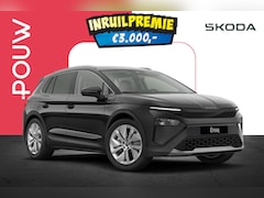 Skoda Elroq - 60 204pk Business Edition - Tour | LMV 20'' | Achteruitrijcamera