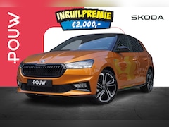 Skoda Fabia - 1.0 TSI 115pk Monte Carlo | 18" Velgen | Navigatie Pakket
