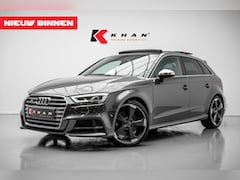 Audi S3 - Sportback 2.0 TFSI quattro |Pano|B&O|Org.NL|Virtual|Keyless|Camera|Matrix|