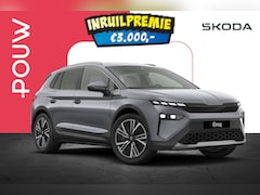 Skoda Elroq - 286pk 85 Business Edition | Business Upgrade Plus Pakket