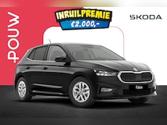 Skoda Fabia - 1.0 TSI 115pk DSG Business Edition | Cruise Control | LMV 15''