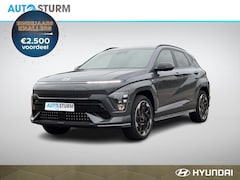 Hyundai Kona Electric - N Line Business 65.4 kWh