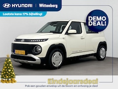Hyundai Inster - E-Motion 49 kWh | Tot 370km actieradius | 3-Fasen | Snelladen | Bluelink app | Navigatie |