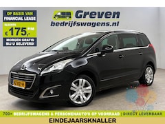 Peugeot 5008 - 1.6 THP Allure | Pano | HuD | Camera | LED | Cruise | Navi | NAP