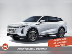 Omoda 9 - 9 1.5T-GDi Premium 20"LM velgen, Elek.schuif/kanteldak, Camera voor/achter, 1.500 kg trekg