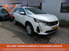 Peugeot 5008 - 1.2 PureTech Active AUTOMAAT 7ZITS CAMERA LED CLIMA NAVI PDC V+A RIJKLAARPRIJS
