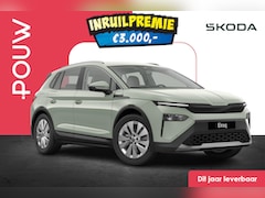 Skoda Elroq - 85 286pk Business Edition Tour | 19" Velgen | Trekhaak Wegklapbaar