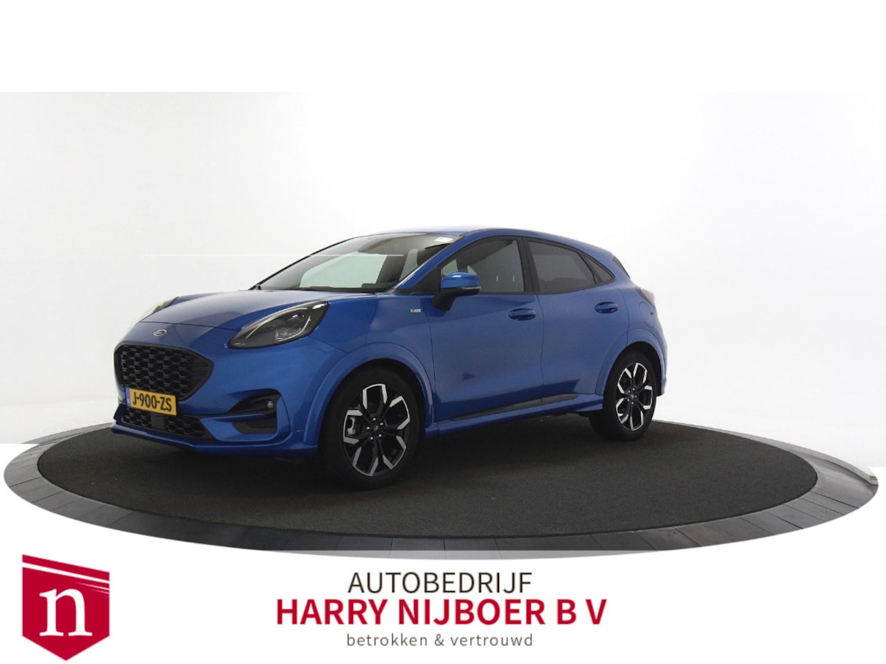 Ford Puma - 1.0 EcoBoost Hybrid ST-Line X Carplay / B&O / Navigatie - AutoWereld.nl