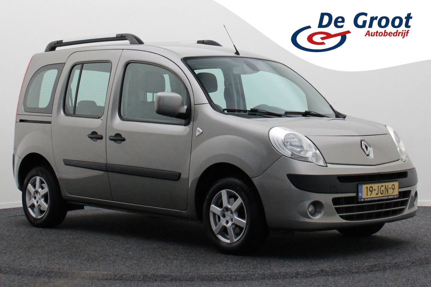 Renault Kangoo Family - 1.6-16V Privilège 1.6-16V Privilège - AutoWereld.nl