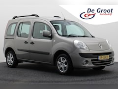 Renault Kangoo Family - 1.6-16V Privilège 2x Schuifdeur, Airco, Cruise, Radio/CD, Elektrisch Pakket, Parrot, 15''