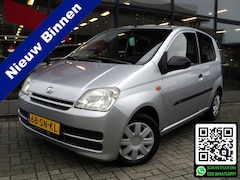 Daihatsu Cuore - 1.0-12V Azure | 81.701 KM NAP | VIERSEIZOENEN BANDEN |