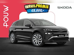 Skoda Enyaq iV - 85 Business Edition | Trekhaak Wegklapbaar | 21" Velgen