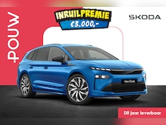 Skoda Enyaq iV - 85 286pk Sportline | Panoramadak | Business Upgrade Advanced
