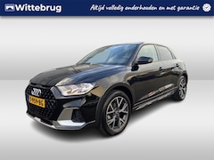 Audi A1 citycarver - 30 TFSI Advanced Edition / Carplay / Clima / automaat